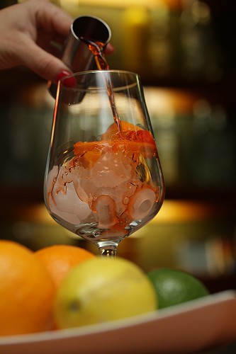 Gösser Pizza & Caffee