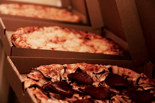 Gösser Pizza & Caffee