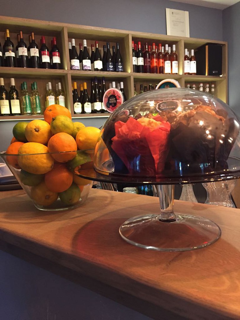 Gösser Pizza & Caffee