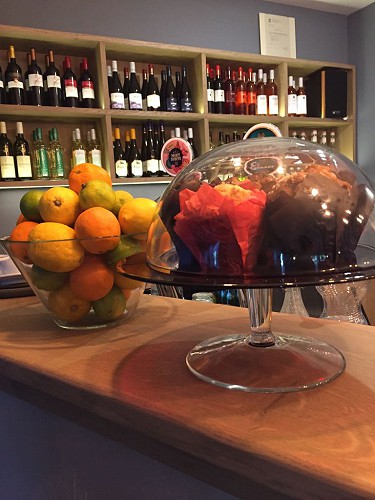 Gösser Pizza & Caffee