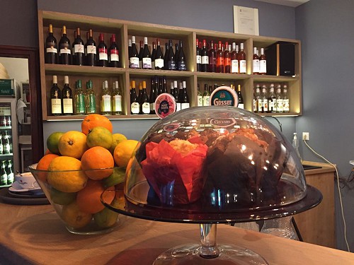 Gösser Pizza & Caffee