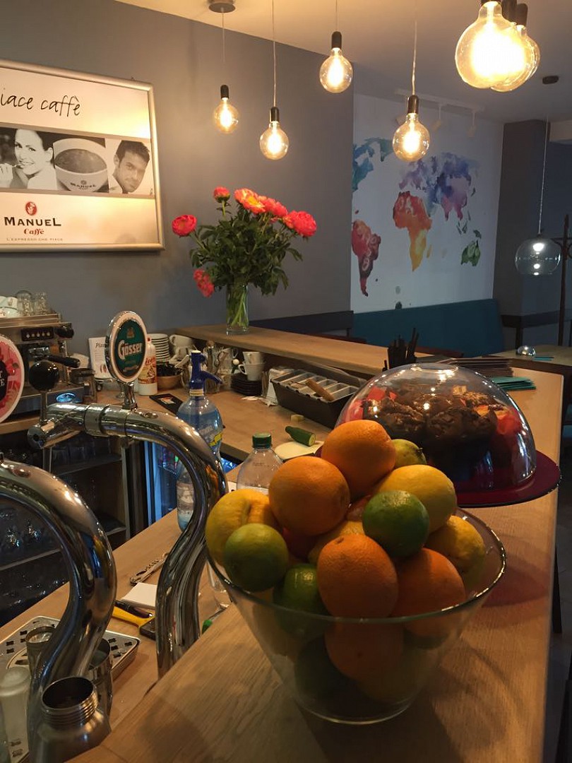 Gösser Pizza & Caffee