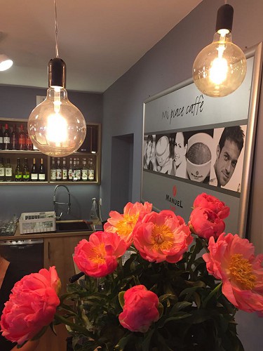 Gösser Pizza & Caffee