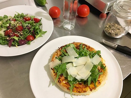 Gösser Pizza & Caffee