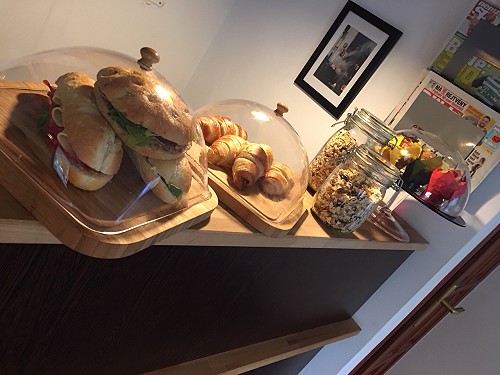 Gösser Pizza & Caffee