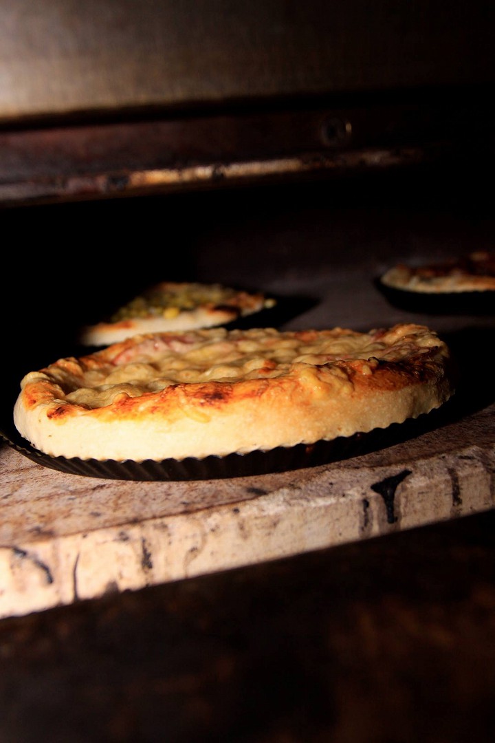 Gösser Pizza & Caffee