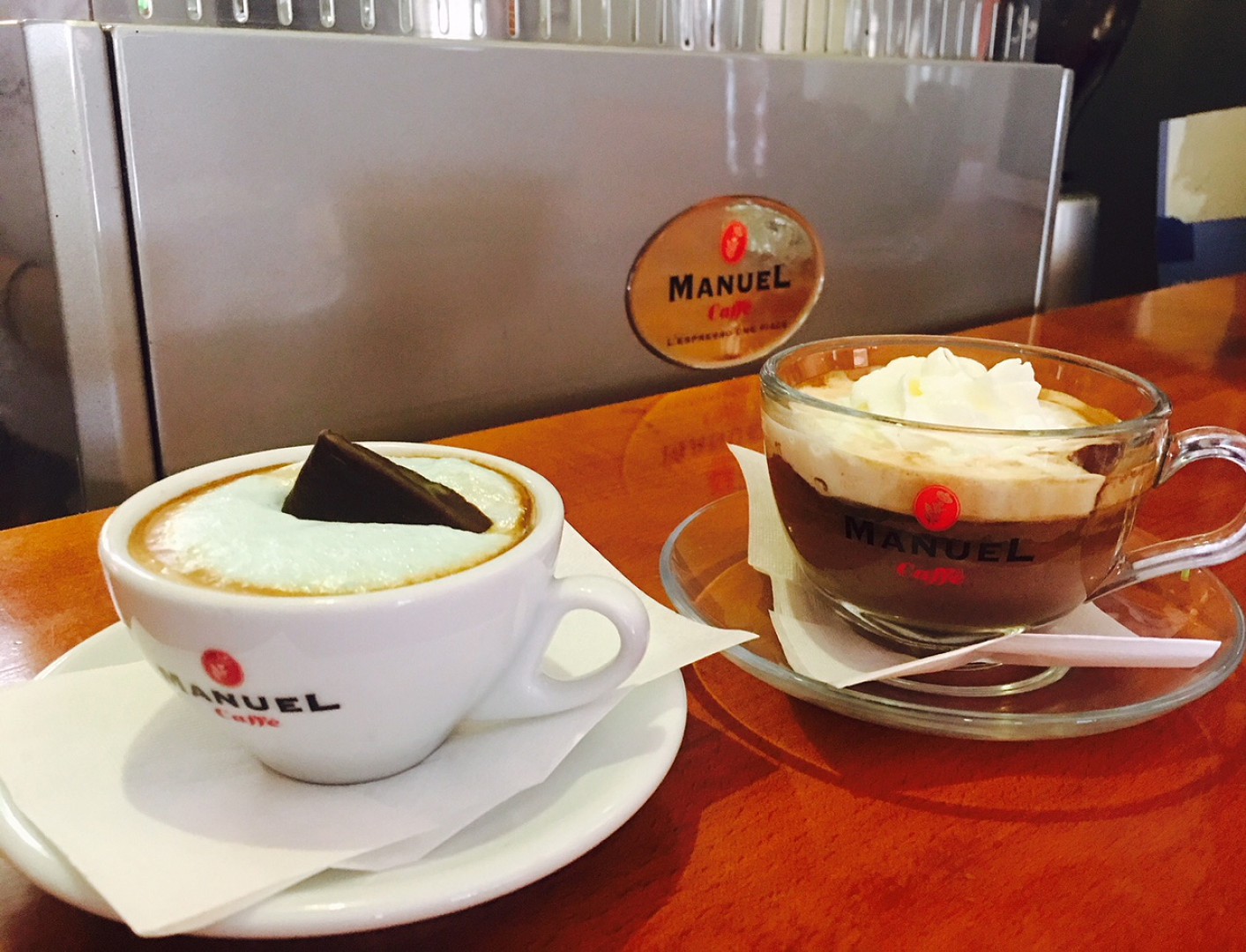 Gösser Pizza & Caffee