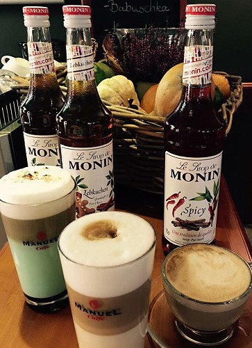 Gösser Pizza & Caffee