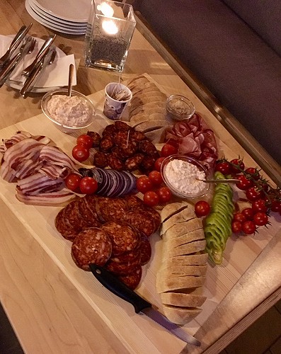 Gösser Pizza & Caffee