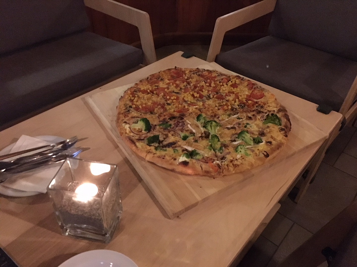 Gösser Pizza & Caffee