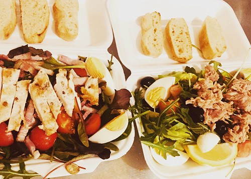 Gösser Pizza & Caffee