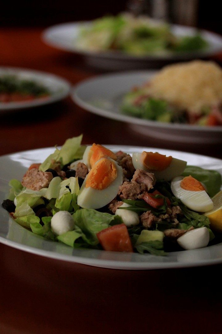 Gösser Pizza & Caffee