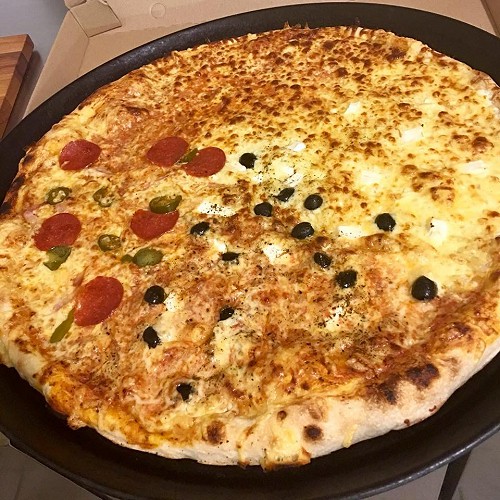 Gösser Pizza & Caffee