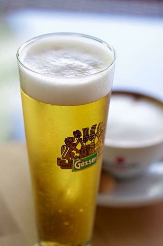 Gösser Pizza & Caffee