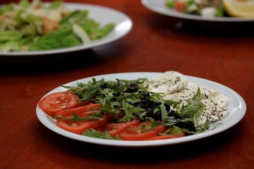 Gösser Pizza & Caffee