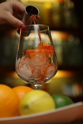 Gösser Pizza & Caffee