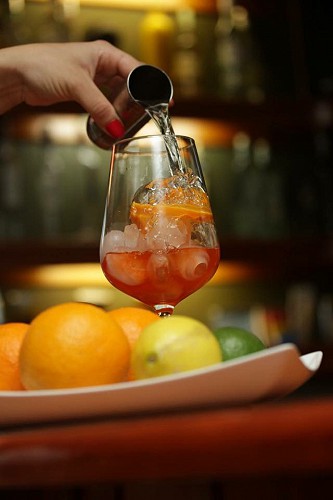 Gösser Pizza & Caffee