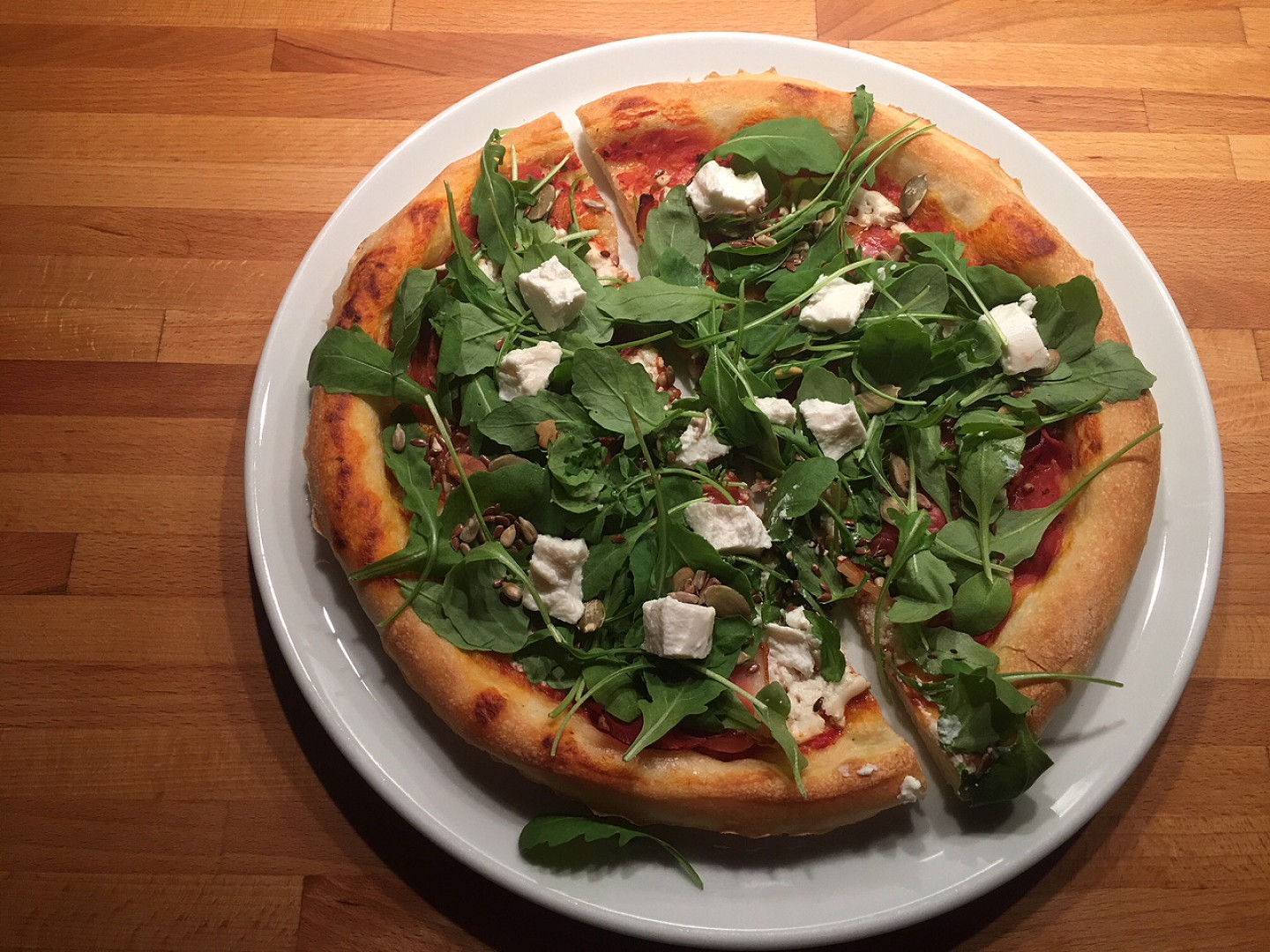 Gösser Pizza & Caffee