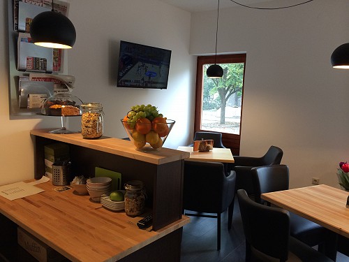 Gösser Pizza & Caffee