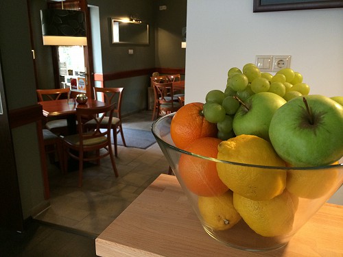 Gösser Pizza & Caffee